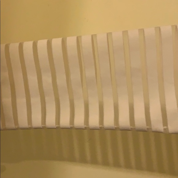 Night Out White Long Sleeve Shirt - Picture 4 of 5